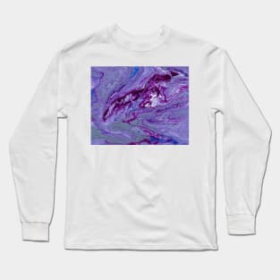 Amethyst Long Sleeve T-Shirt